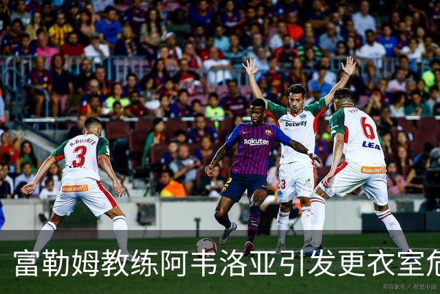 富勒姆教练阿韦洛亚引发更衣室危机，球队困境加剧